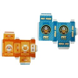 Игровой набор LeanToys Vet Dog Dentist (Green/Beige) Thumb