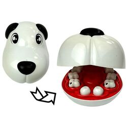 Игровой набор LeanToys Vet Dog Dentist (Green/Beige) Thumb