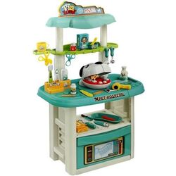 Игровой набор LeanToys Vet Dog Dentist (Green/Beige)