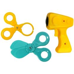 Игровой набор LeanToys Vet Dog Dentist (Green/Beige) Thumb