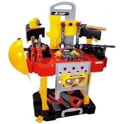 Игровой набор LeanToys Workshop 7631 (Red)