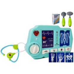 Игровой набор LeanToys X-ray Doctor (Turquoise)