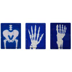 Игровой набор LeanToys X-ray Doctor (Turquoise) Thumb