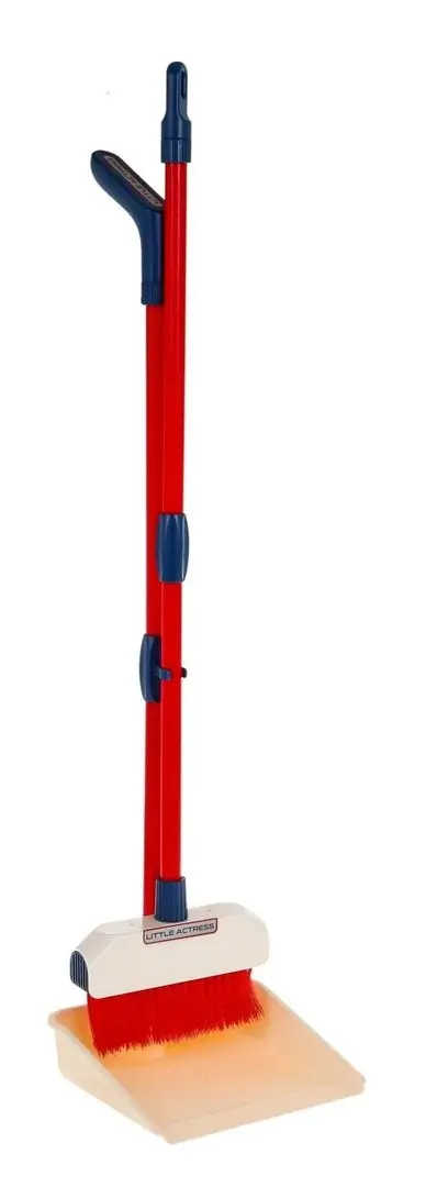 Игровой набор Little Actress Sanitary Ware YY6018-1 (Beige/Red) - 2