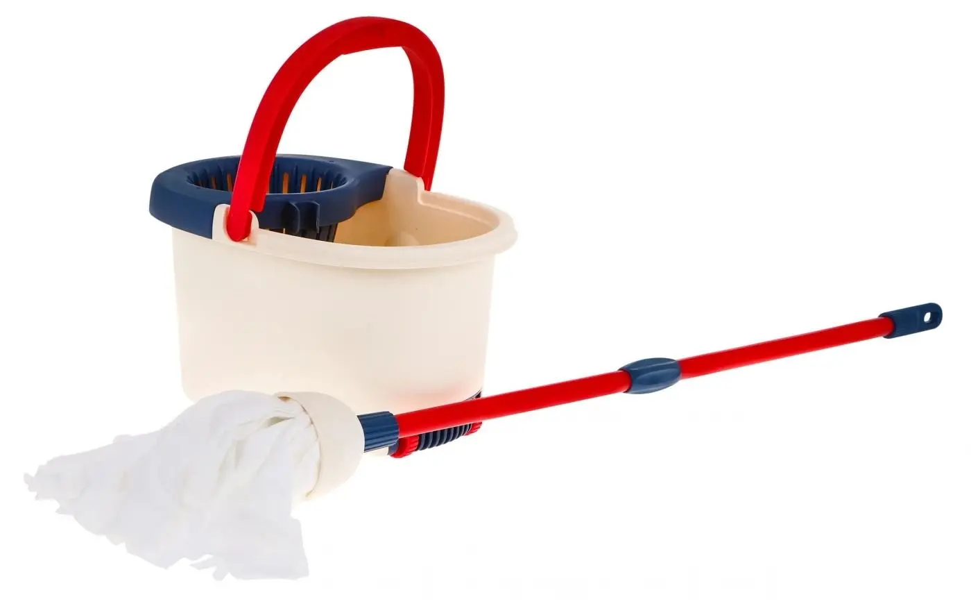 Игровой набор Little Actress Sanitary Ware YY6018-1 (Beige/Red) - 3