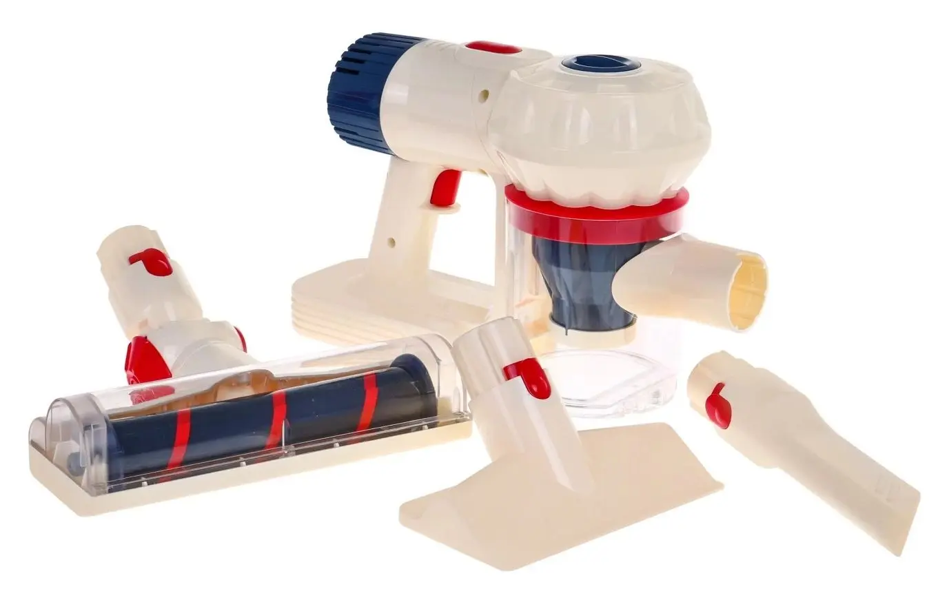 Игровой набор Little Actress Sanitary Ware YY6018-1 (Beige/Red) - 5