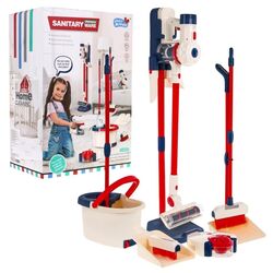 Игровой набор Little Actress Sanitary Ware YY6018-1 (Beige/Red) Thumb