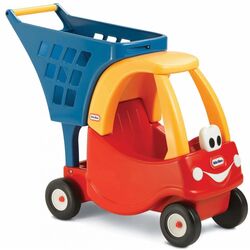 Игровая корзина для покупок Little Tikes LT-618338 (Multicolor)