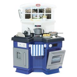 Игровая кухня Little Tikes 171499 (Blue/White)