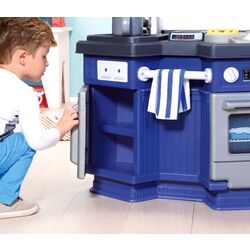 Игровая кухня Little Tikes 171499 (Blue/White) Thumb