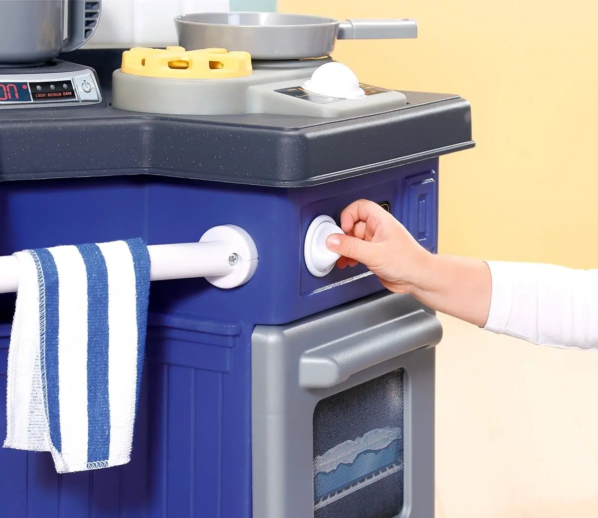 Игровая кухня Little Tikes 171499 (Blue/White) - 5