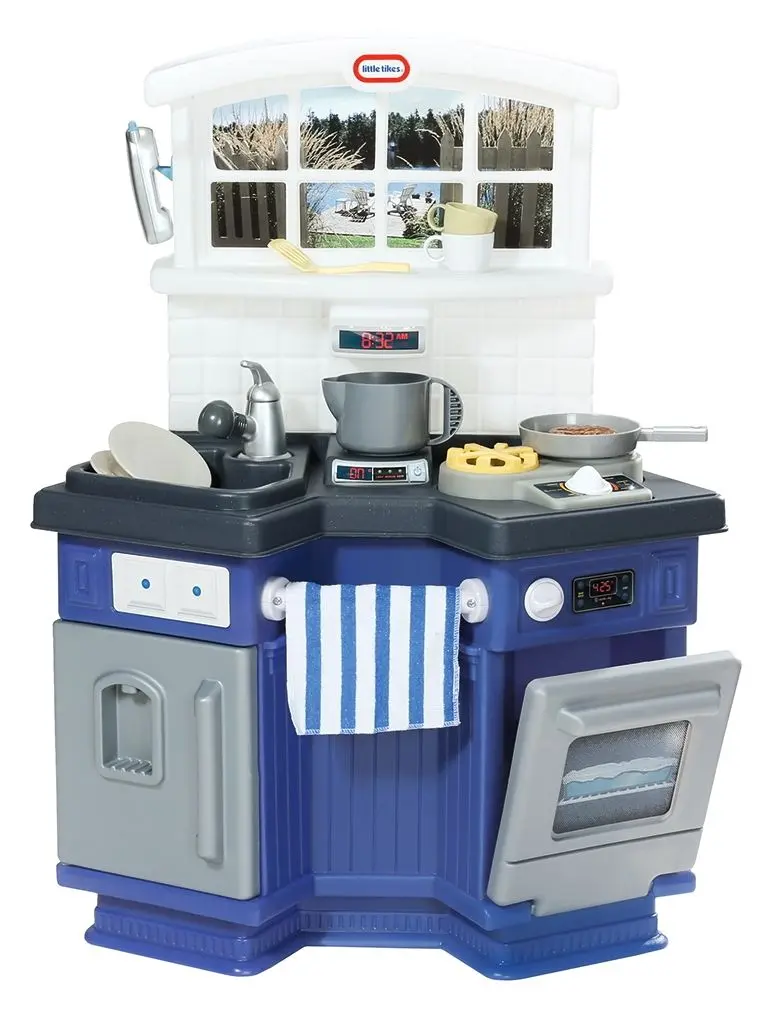 Игровая кухня Little Tikes 171499 (Blue/White)