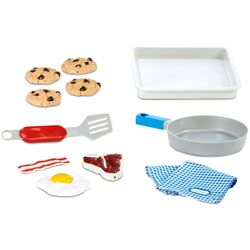 Игровая кухня Little Tikes Firs Oven 651403E7C (White/Gray) Thumb