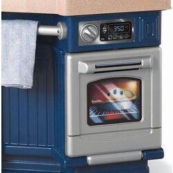 Игровая кухня Little Tikes Super Chef (Beige/Blue) Thumb