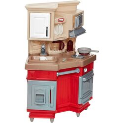 Игровая кухня Little Tikes Super Chef (Beige/Red) Thumb