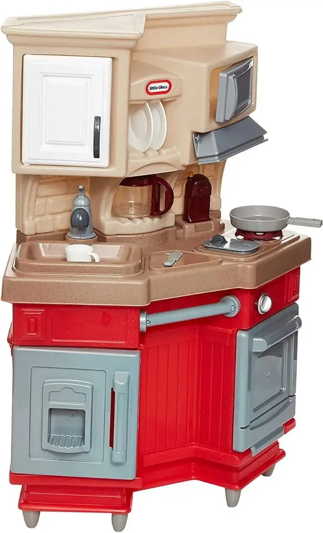 Игровая кухня Little Tikes Super Chef (Beige/Red) - 2