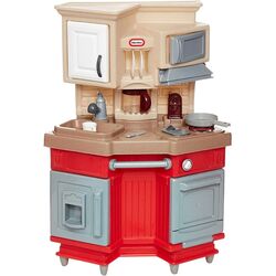 Игровая кухня Little Tikes Super Chef (Beige/Red)