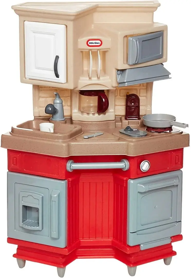 Игровая кухня Little Tikes Super Chef (Beige/Red)