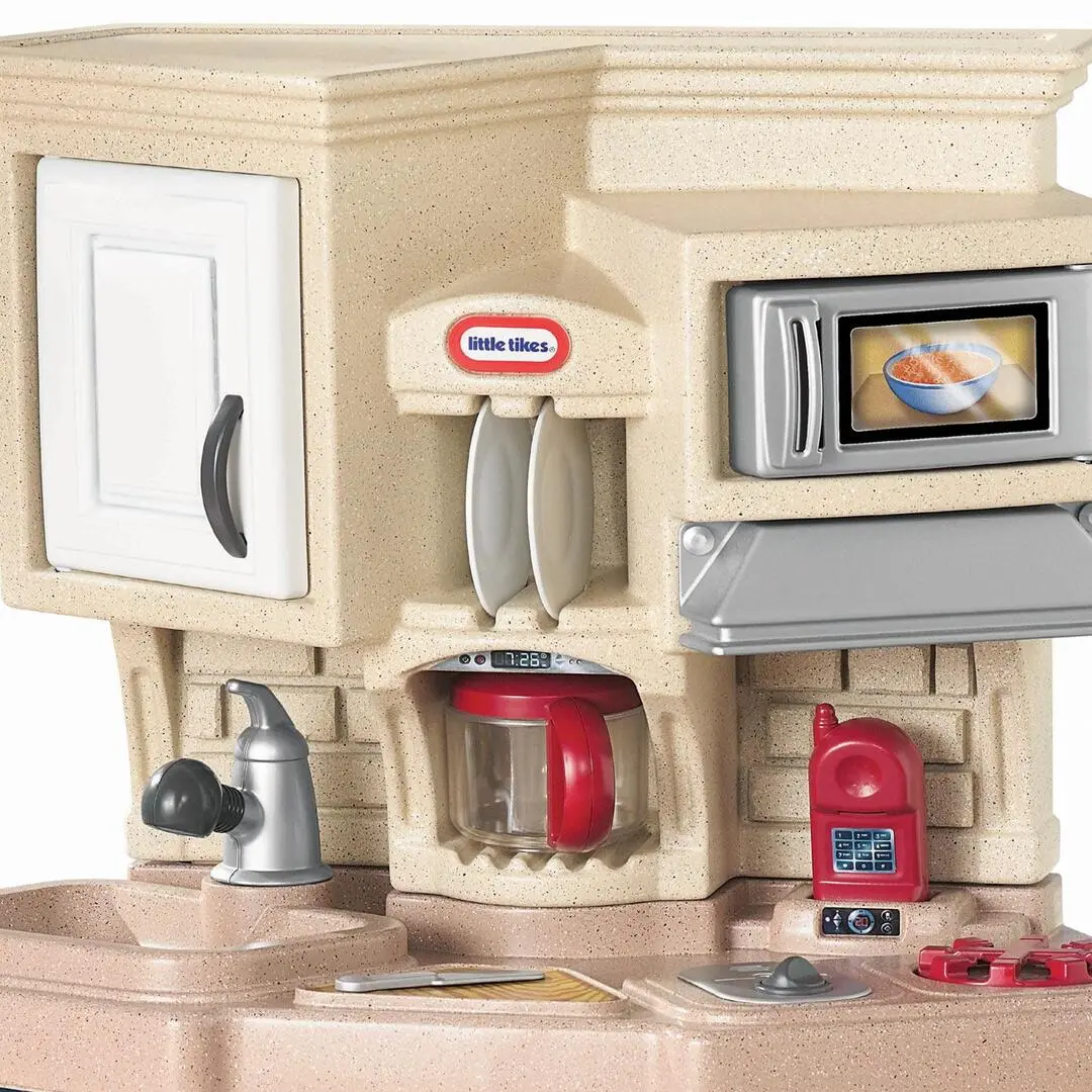 Игровая кухня Little Tikes Super Chef Kitchen (Multicolor) - 2