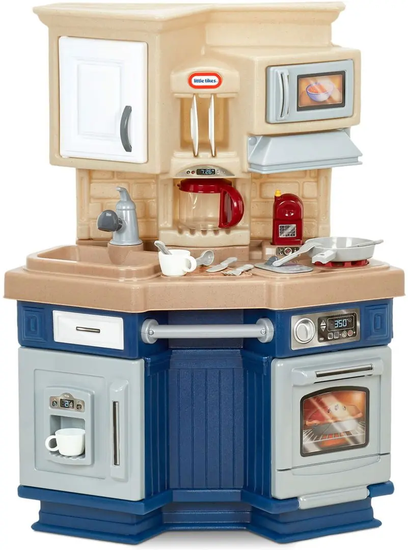 Игровая кухня Little Tikes Super Chef Kitchen (Multicolor)