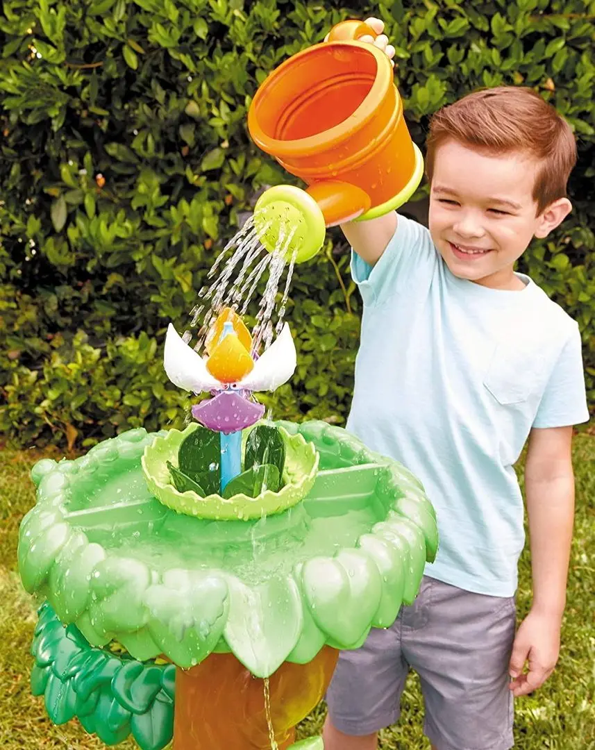 Игровой центр Little Tikes Magic Flower Water Table 651342M (Multicolor) - 2
