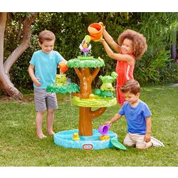 Игровой центр Little Tikes Magic Flower Water Table 651342M (Multicolor) Thumb