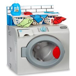 Set de joaca Little Tikes First Washer-Dryer 651410E7C (Multicolor)