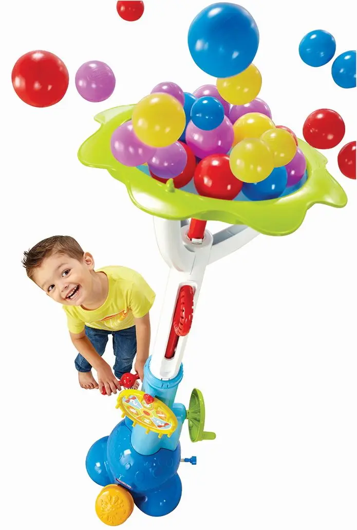 Set de joaca Little Tikes Pop'n Splash Surprise 648496 (Multicolor) - 4