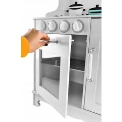 Игровая кухня Malatec 4581 (White) Thumb