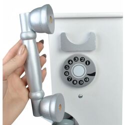 Игровая кухня Malatec 4581 (White) Thumb