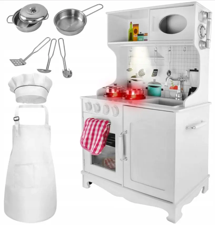 Игровая кухня Malatec 4581 (White)