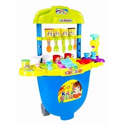 Игровая кухня Malipen Color Dough (Green/Blue) Thumb