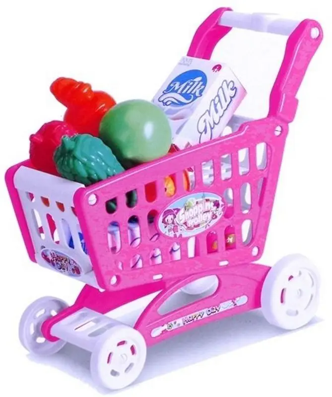 Игровой набор Malipen Cash Register (Pink)