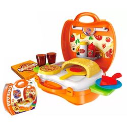 Игровой набор Malipen Pizza Dream (Orange) Thumb