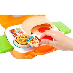 Игровой набор Malipen Pizza Dream (Orange) Thumb
