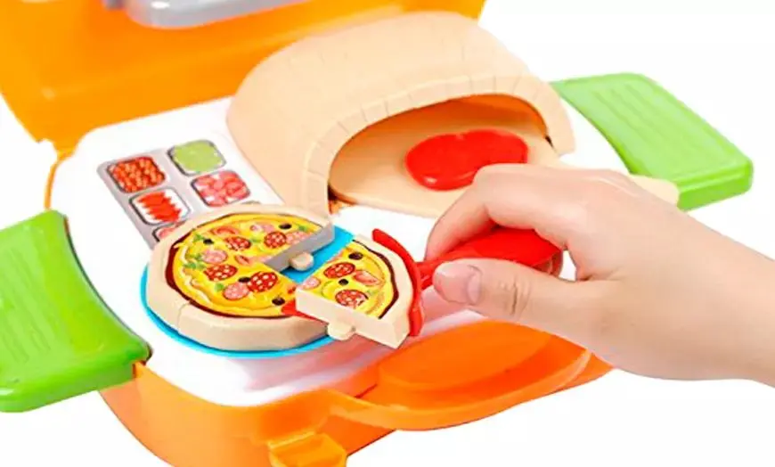 Игровой набор Malipen Pizza Dream (Orange) - 3