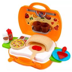 Игровой набор Malipen Pizza Dream (Orange)