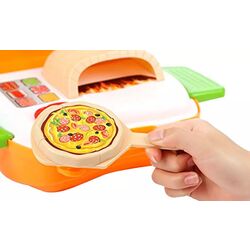 Игровой набор Malipen Pizza Dream (Orange) Thumb