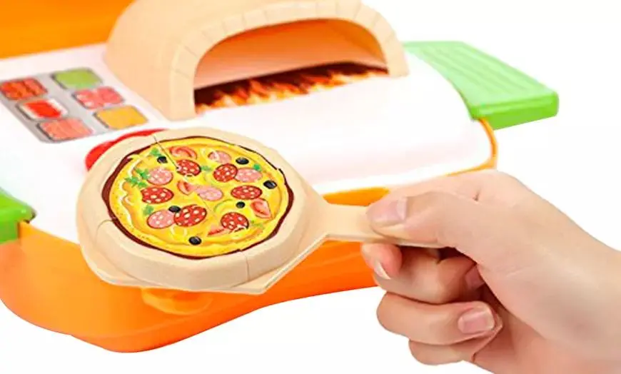 Игровой набор Malipen Pizza Dream (Orange) - 4