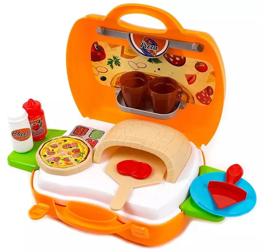 Игровой набор Malipen Pizza Dream (Orange)