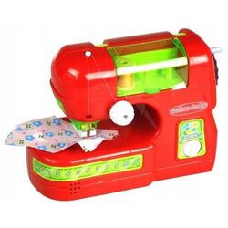 Игровой набор Malipen Sewing Machine (Red/Green) Thumb