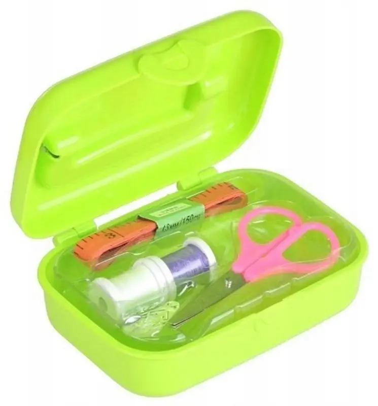 Игровой набор Malipen Sewing Machine (Red/Green) - 3