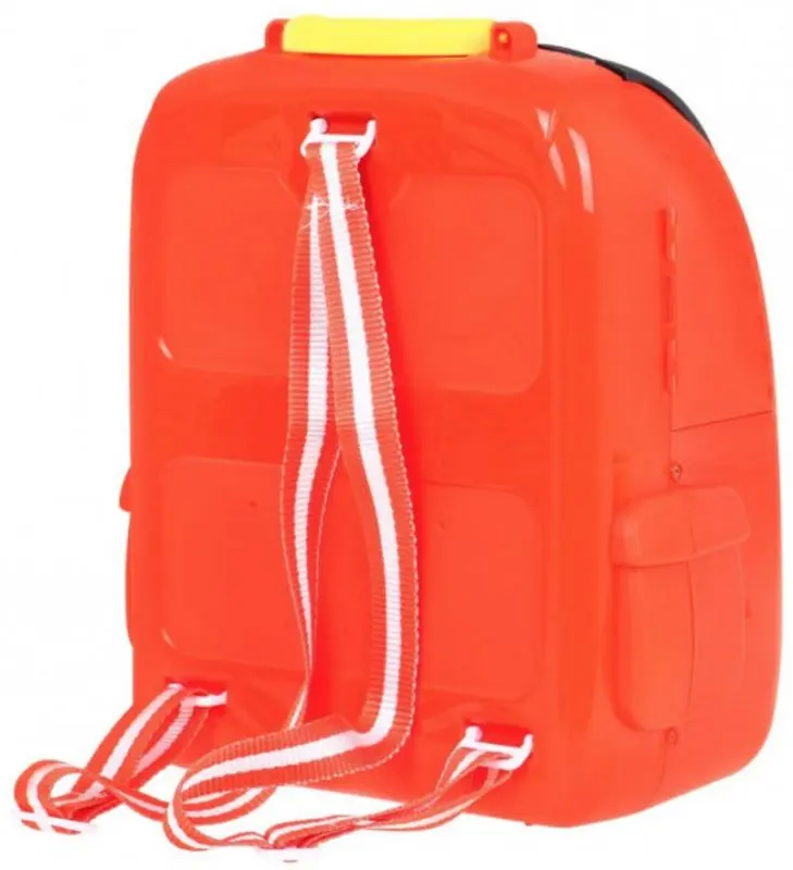 Игровой набор Xiong Cheng Tools Backpack (Orange) - 4
