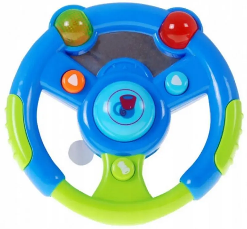 Игровой набор Kaichi Traffic Combination (Blue)