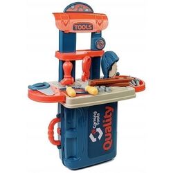 Игровой набор Ramiz Workbench 008-972A (Blue) Thumb