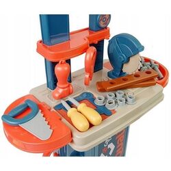 Игровой набор Ramiz Workbench 008-972A (Blue) Thumb