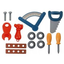 Игровой набор Ramiz Workbench 008-972A (Blue) Thumb