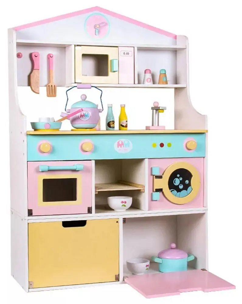 Игровая кухня Malowany Las MSN19031 (Multicolor) - 2