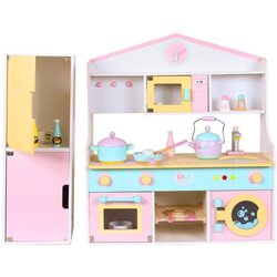 Игровая кухня Malowany Las MSN19031 (Multicolor) Thumb