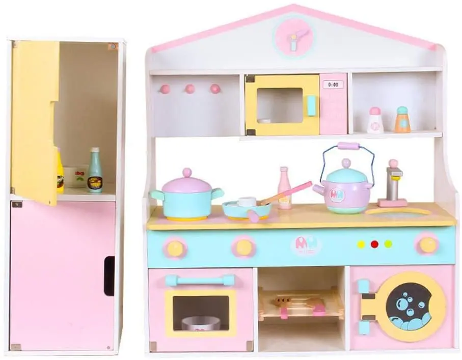 Игровая кухня Malowany Las MSN19031 (Multicolor) - 3